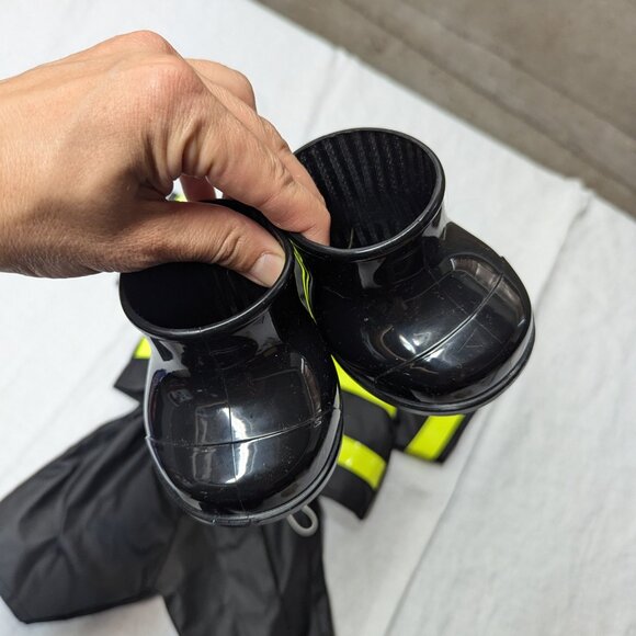 Build a Bear workshop fireman outfit, BABW costume - Picture 6 of 10